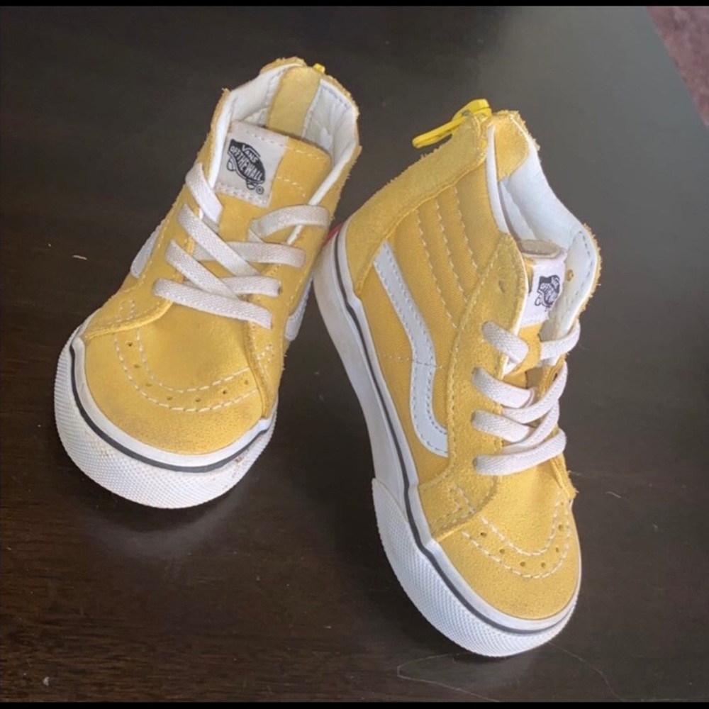 Toddler vans